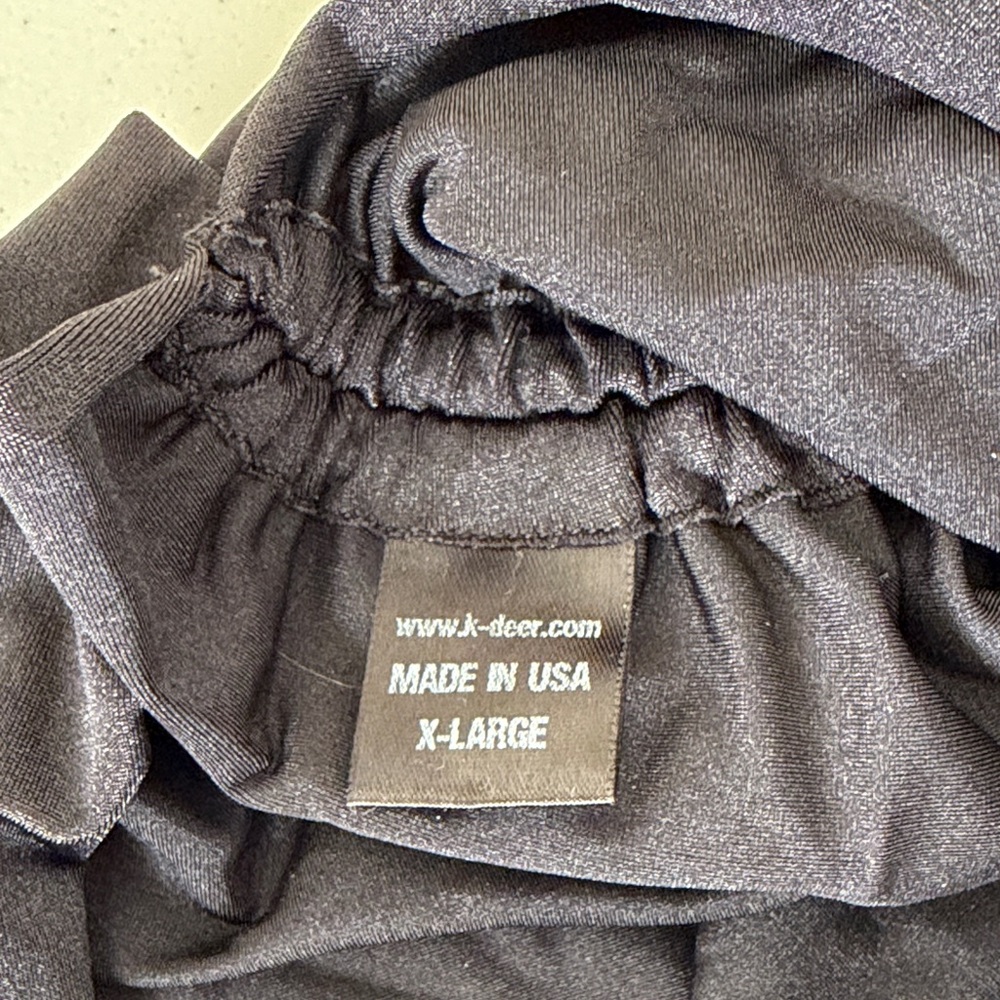 K-Deer Bum Bum shorts XL - Picture 8 of 8